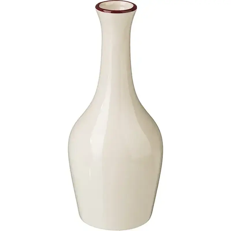 Ваза для цветов, Steelite, Ivory Claret, 6 см