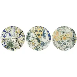 Тарелка, Tognana, Seaside Maiolica, 30.8 см