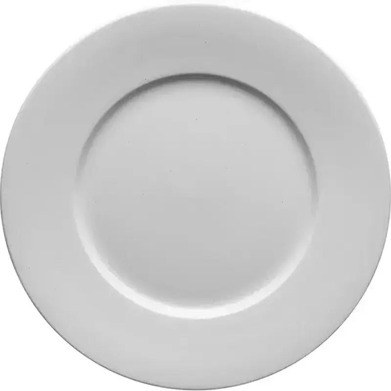 Тарелка, Steelite, Monaco White, 25 см
