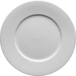 Тарелка, Steelite, Monaco White, 25 см