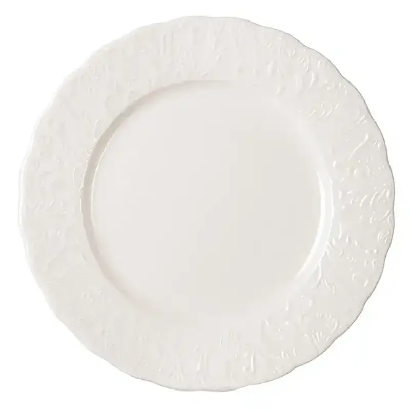 Тарелка, Rinart, Cream Pera, 25 см