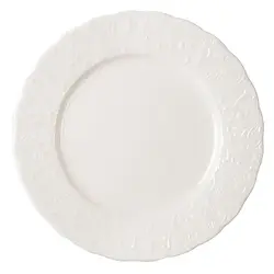 Тарелка, Rinart, Cream Pera, 25 см