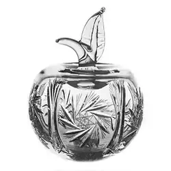 Декоративное изделие «Яблоко», Neman, Мельница, 12.7 см