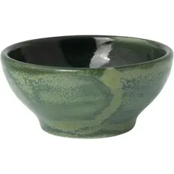 Салатник, Steelite, Aurora Vesuvius Burnt Emerald, 7 см, 50 мл