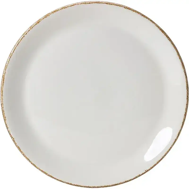 Тарелка, Steelite, Brown Dapple, 20.2 см