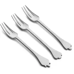 Вилка столовая, Serax, Merci Mix, 20.5 см