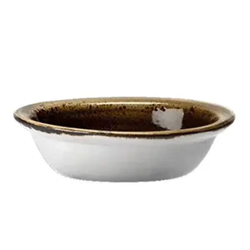 Форма для запекания, Steelite, Craft Brown, 16 х 13.5 см, 370 мл