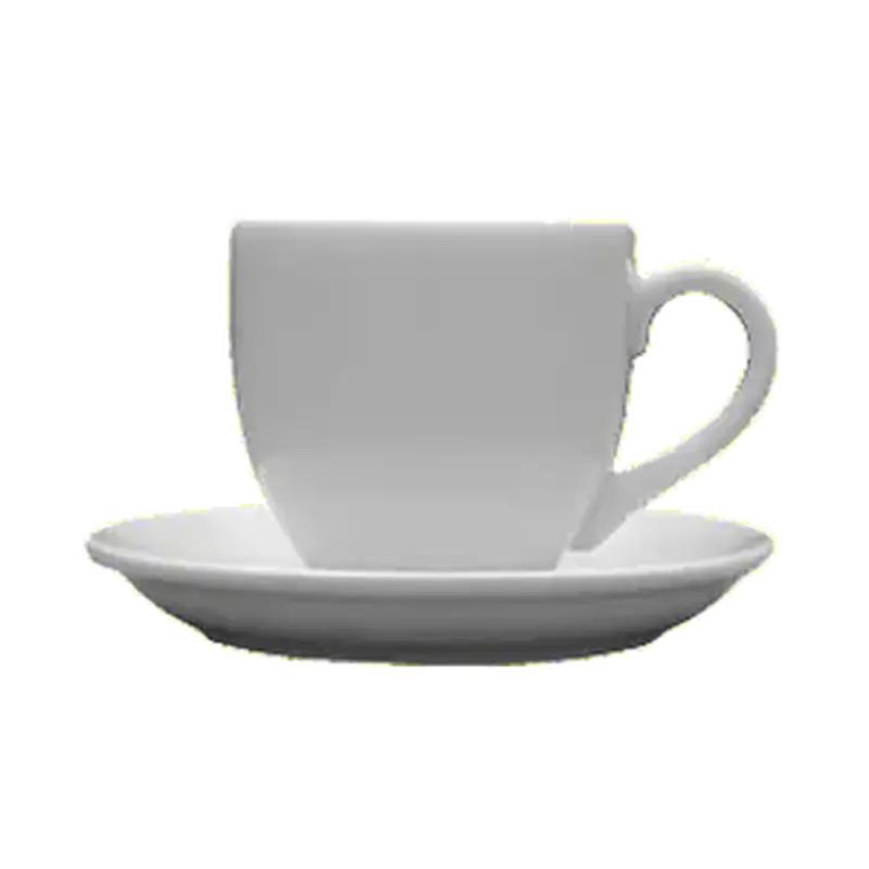 Чашка кофейная, Lubiana, Ameryka, 10 х 6.7 см, 100 мл