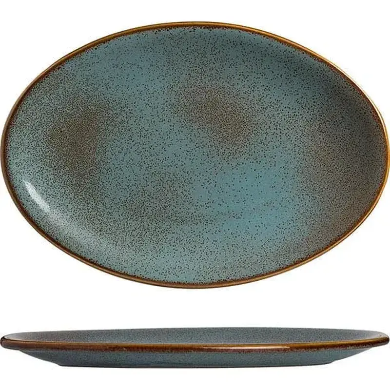 Блюдо, Steelite, Alma, 25.5 х 19 см