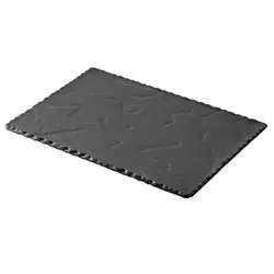 Блюдо для подачи, Revol, Basalt, 30 х 20 см