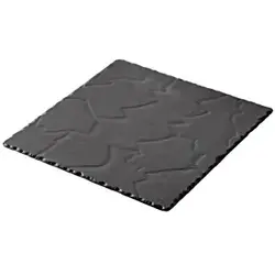 Блюдо для подачи, Revol, Basalt, 15 х 15 см