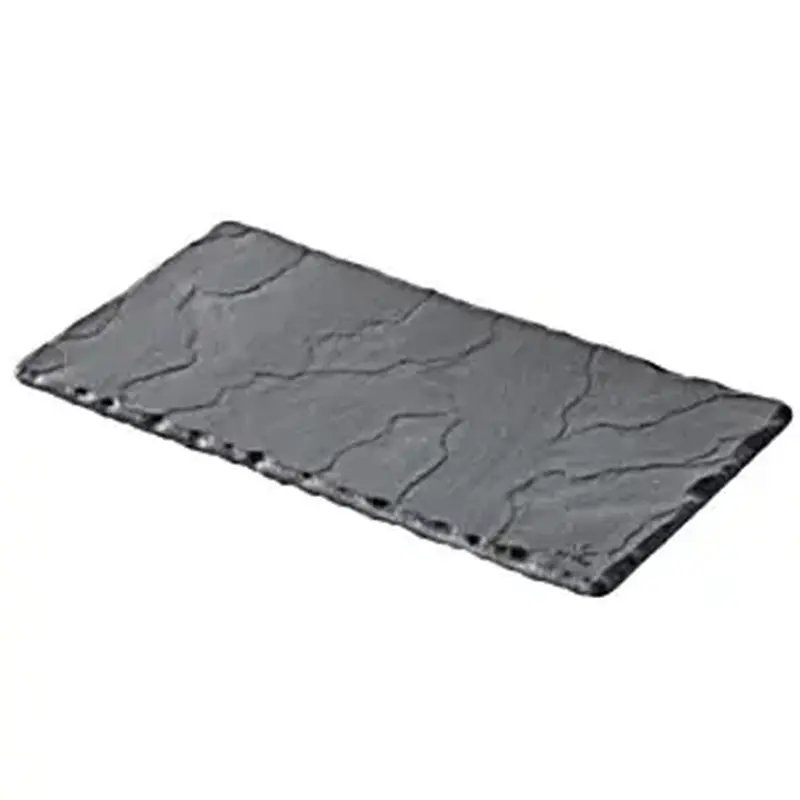 Блюдо для подачи, Revol, Basalt, 32.5 х 26.5 см