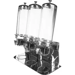 Диспенсер для мюсли, Sunnex, 54 х 24 см