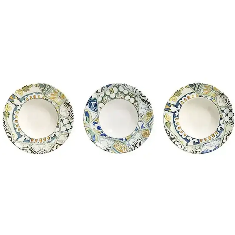 Тарелка для пасты, Tognana, Seaside Maiolica, 26.6 см