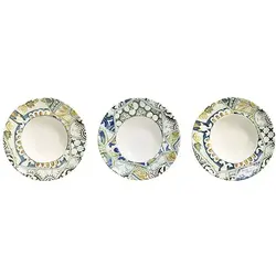 Тарелка для пасты, Tognana, Seaside Maiolica, 26.6 см