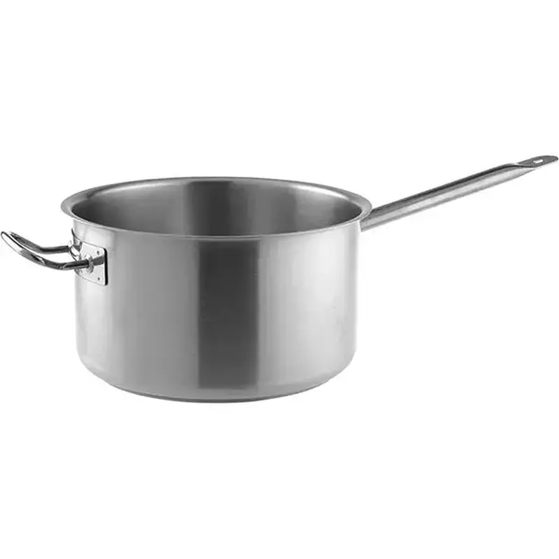 Сотейник, Pintinox, Induction, 20 см, 38.5 см, 2.25 л