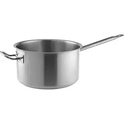 Сотейник, Pintinox, Induction, 20 см, 38.5 см, 2.25 л