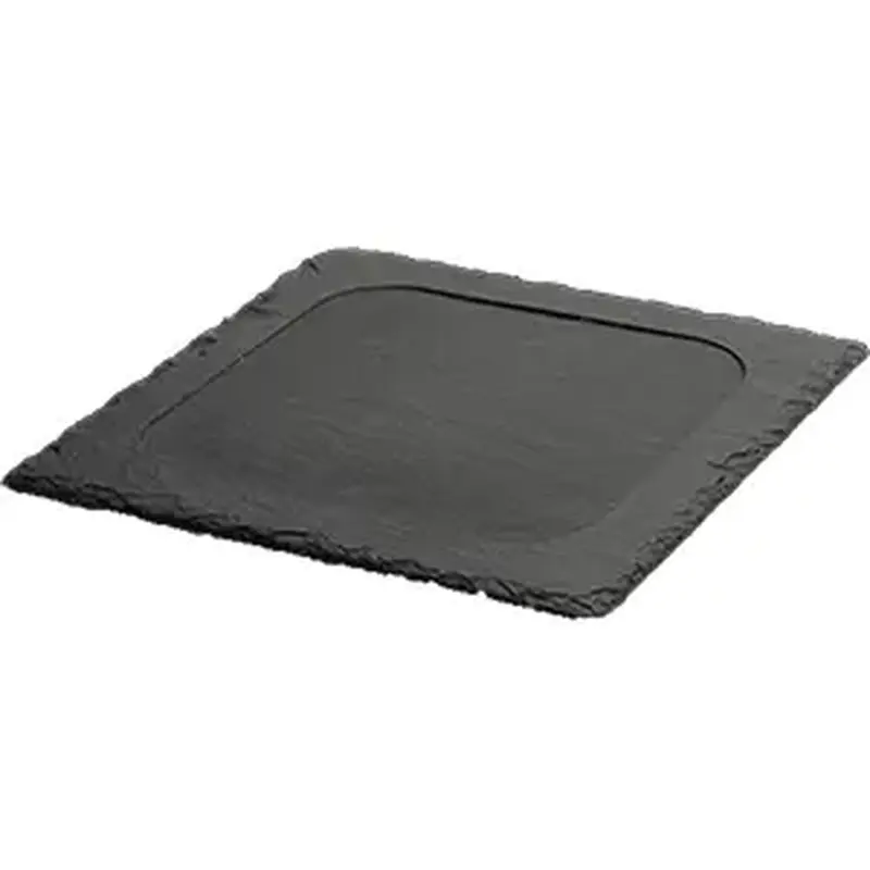 Блюдо для закусок, Steelite, Welsh Slate, 21 х 21 см