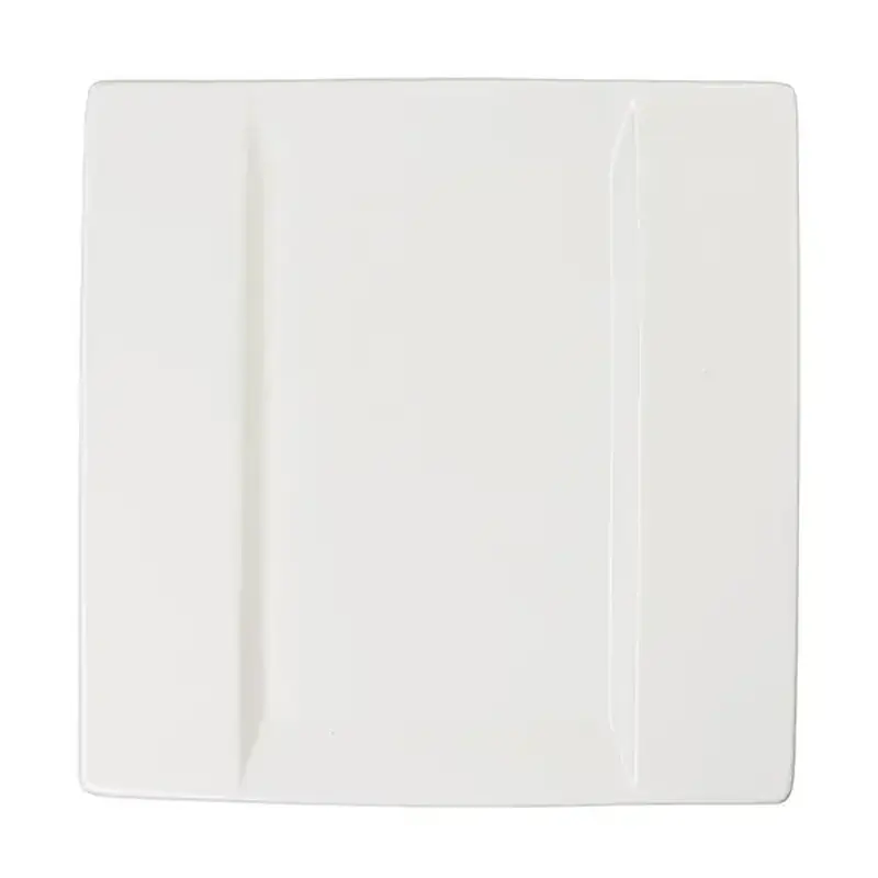 Блюдо, Steelite, Monaco White, 25.5 х 25.5 см