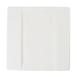 Блюдо, Steelite, Monaco White, 25.5 х 25.5 см
