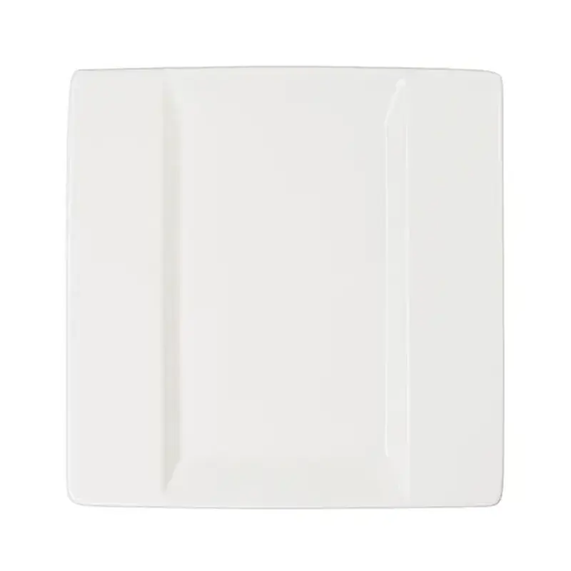 Блюдо, Steelite, Monaco White, 20.5 х 20.5 см