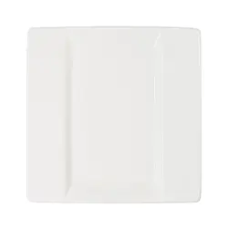 Блюдо, Steelite, Monaco White, 20.5 х 20.5 см