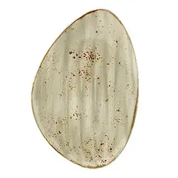 Блюдо, Steelite, Craft Green, 37 х 24 см