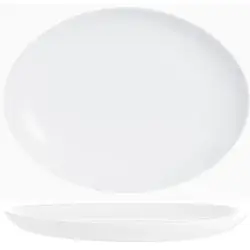 Блюдо, Arcoroc, Evolutions White, 33 х 25 см
