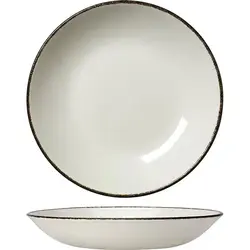 Салатник, Steelite, Charcoal Dapple, 25.5 см, 1.2 л