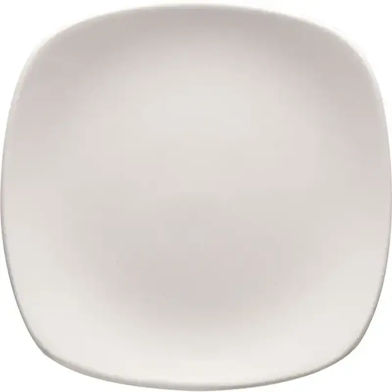 Тарелка пирожковая, Steelite, Monaco White, 14 х 14 см