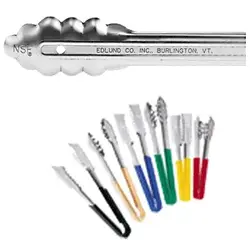 Щипцы для гриля, Paderno, 25.5 х 4 см