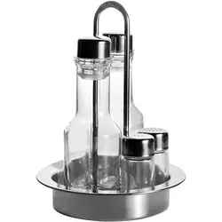 Набор для специй 4 предмета, Frabosk, 16 см, 16 см