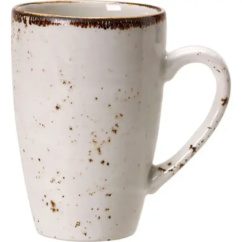Кружка, Steelite, Craft White, 7 см, 11 см, 285 мл