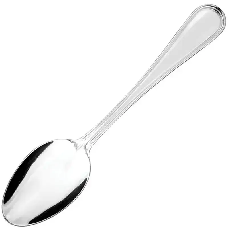 Ложка десертная, Kunstwerk, Anser Basic, 18.5 х 3.8 см