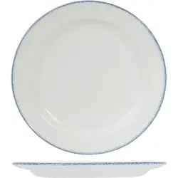 Тарелка, Steelite, Blue Dapple, 27 см