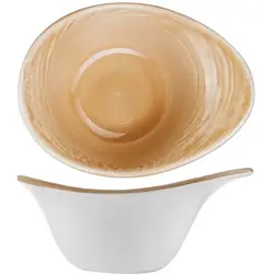 Салатник, Steelite, Scape Ochre, 13 х 9.5 см, 110 мл