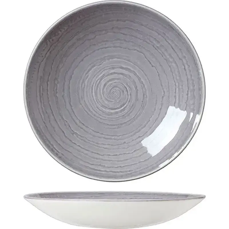 Салатник, Steelite, Scape Grey, 25.5 см