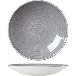 Салатник, Steelite, Scape Grey, 25.5 см