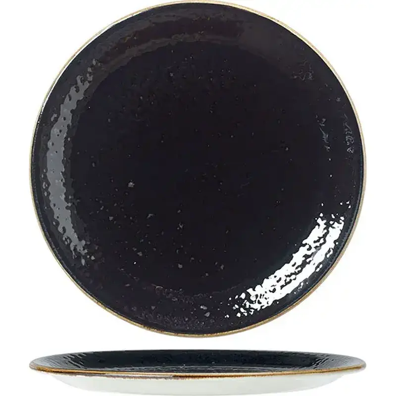 Тарелка, Steelite, Craft Liquorice, 20.2 см