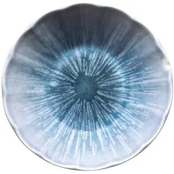 Соусник, Kutahya, Nanocream Blue, 10 см