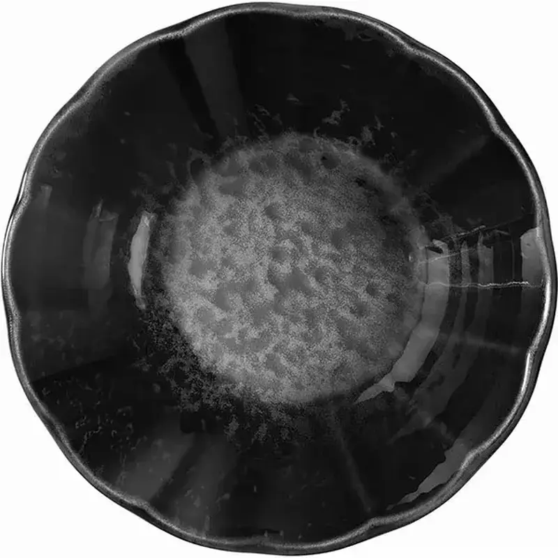 Соусник, Kutahya, Nanocream Black, 10 см