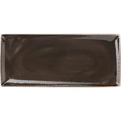 Блюдо, Steelite, Craft Grey, 37 х 16 см