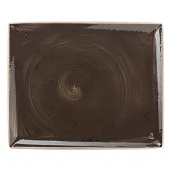 Блюдо, Steelite, Craft Grey, 33 х 27 см