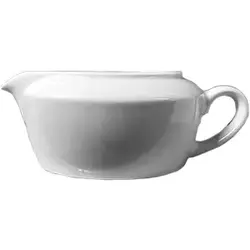 Соусник, Steelite, Simpl White, 14.5 х 8.5 см, 127 мл