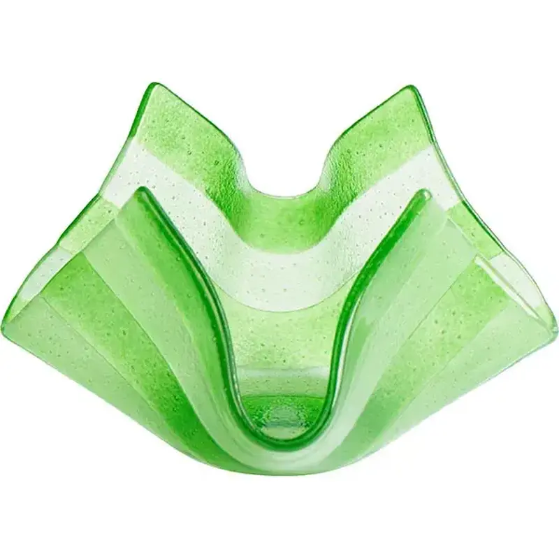 Подсвечник, BDK, Flower, 18.5 х 17.7 см