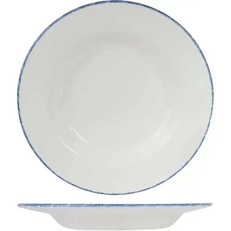 Блюдо, Steelite, Blue Dapple, 30 см, 600 мл