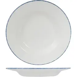 Блюдо, Steelite, Blue Dapple, 30 см, 600 мл