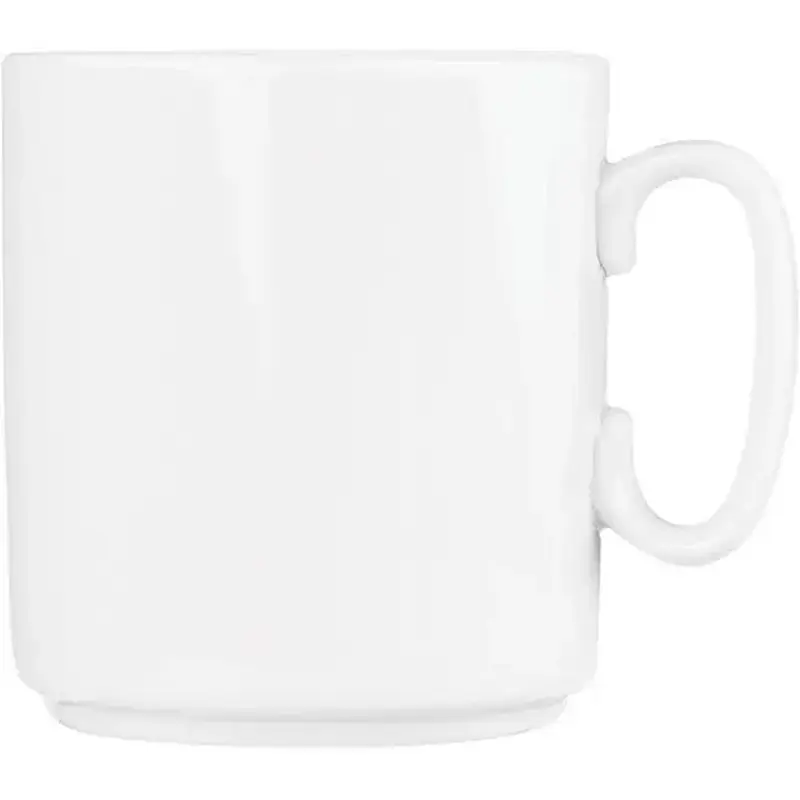 Кружка, Добрушский фарфоровый завод, Джойс, 8.3 см, 10 см, 300 мл