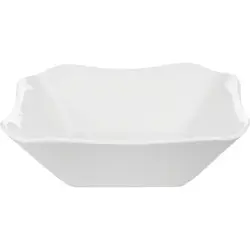 Салатник, Добрушский фарфоровый завод, Голубка, 18 х 18 см, 720 мл