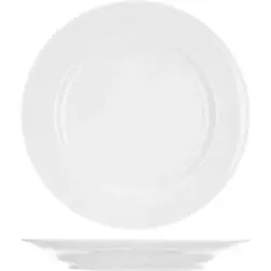 Тарелка, Добрушский фарфоровый завод, Идиллия, 24 см